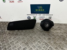 VW POLO DRIVER AND PASSENGER