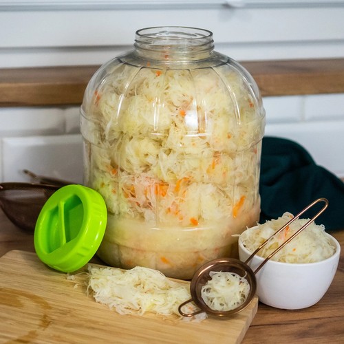 Multifunctional pet jar - pet, +