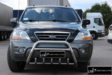 KIA SORENTO STAINLESS STEEL