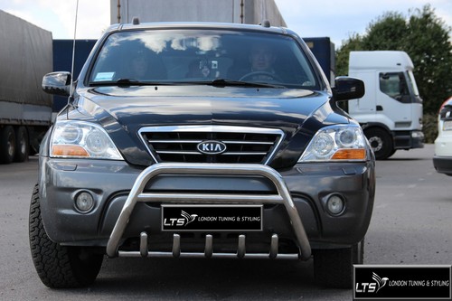 Kia sorento stainless steel - sorento,