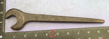 vintage spanner 1/2 w