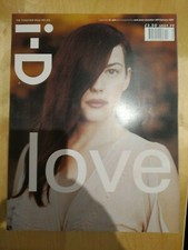 i-D Magazine - Dec 2001/Jan 2002 - Issue 216 - The Together Issue - Liv Tyler