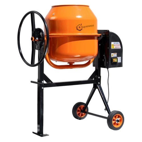 Electric cement - 5.3, cf