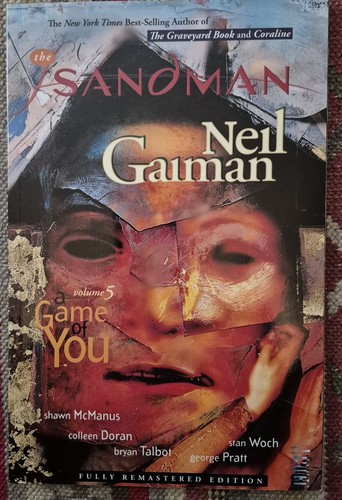 The sandman vol - the, of