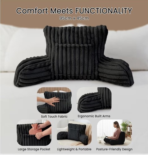 Cuddle chair cushion - chair,