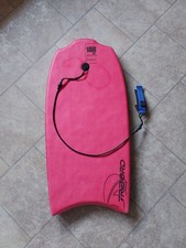 Kids Red Tribord Bodyboard 36"