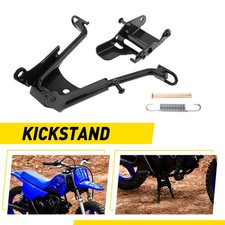 For Yamaha PW50 PY50 Kick Stand Center Centre Stand Frame Spring Pin Bracket