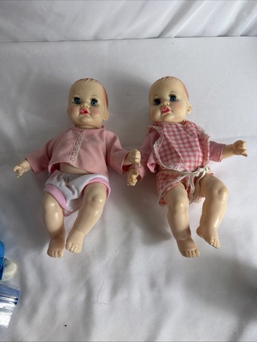 Vintage ideal tiny tears - vintage,