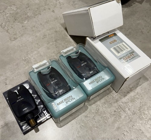 Fox eos alarms - alarms, x3
