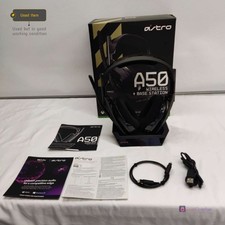 LOGITECH ASTRO A50 LIGHTSPEED