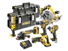 Dewalt dck623p3 18v - dewalt, xr