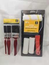 5pc small paint roller - small,
