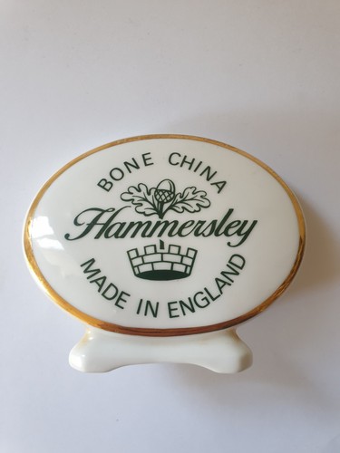 Hammersley porcelaine display - hammersley,
