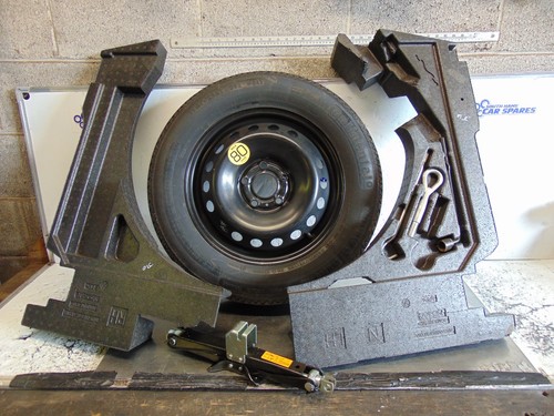 Nissan qashqai spare wheel j10 - qashqai,
