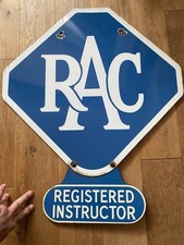 Original Old Vintage RAC