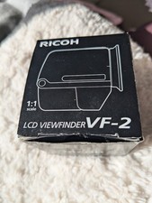 RICOH VF-2 LCD Viewfinder for
