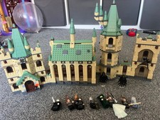Lego harry potter hogwarts - lego,