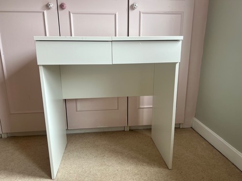 Ikea brimnes dressing table - dressing,