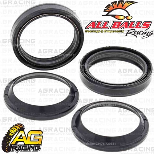 All balls fork oil seals - all,