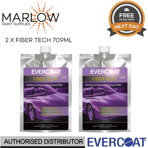 Evercoat fiber tech kevlar - evercoat,