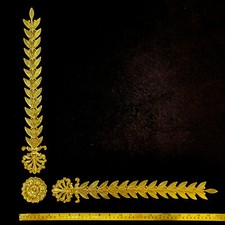 DECORATIVE MOULDING ANTIQUE