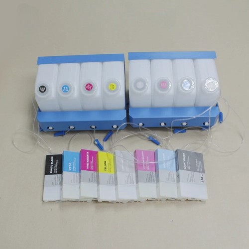 Refillable ciss bulk ink - refillable,