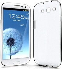 CUSTODIA TRASPARENTE Per SAMSUNG GALAXY S3 i9300 / S3 NEO COVER PROTEZIONE CASE