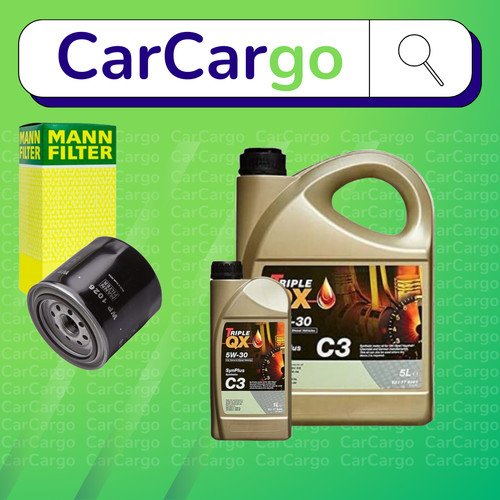 Mann service kit for toyota - mann,