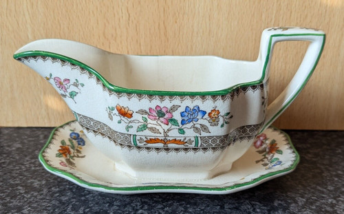 Copeland spode chinese - ~, rose