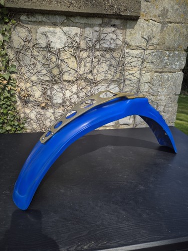 Suzuki dr600 front fender - dr600,