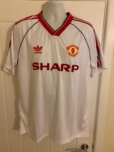 Retro manchester united - retro,