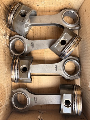Hks 5mm forged piston - hks,