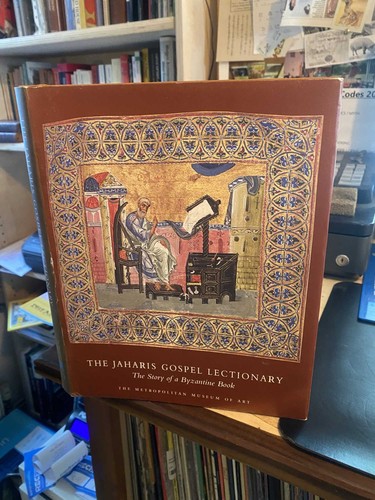 Lowden the jaharis gospel - lowden:,