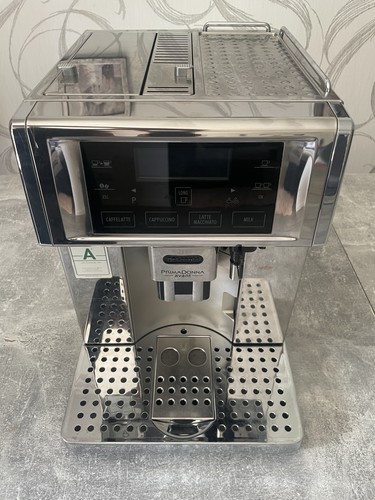 Coffee machine delonghi prima - machine,