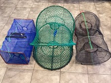 Lobster, Langoustine and Prawn/Shrimp Pots