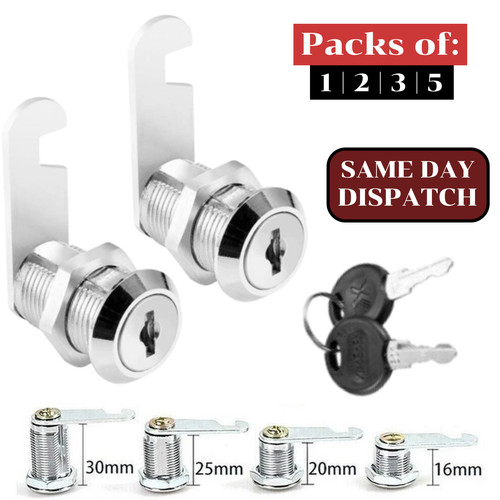Cam lock locker furniture - lock,