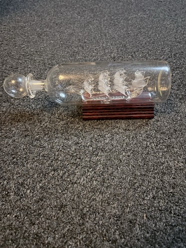 Mayflower glass blown - mayflower,