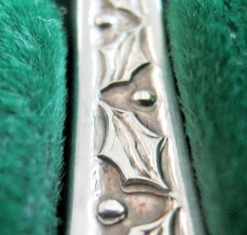 London 1976sterling silver - london,