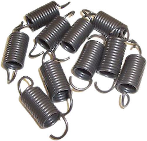 Kart exhaust spring - kart,