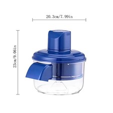 Automatic Grape Peeler -