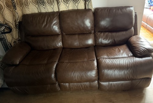 Sofology reclining leather 3 - sofology,