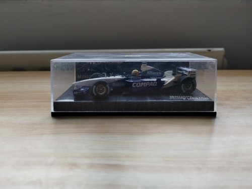 Minichamps 2002 ralf - f1,