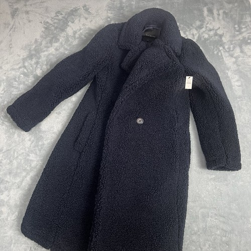 Talbots women sherpa coat - talbots,