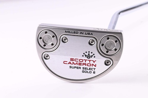 Scotty cameron super - cameron, select