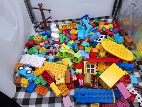 Lego duplo 2kg bundle job - duplo, lot