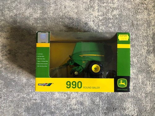 Britains john deere - britains, 990