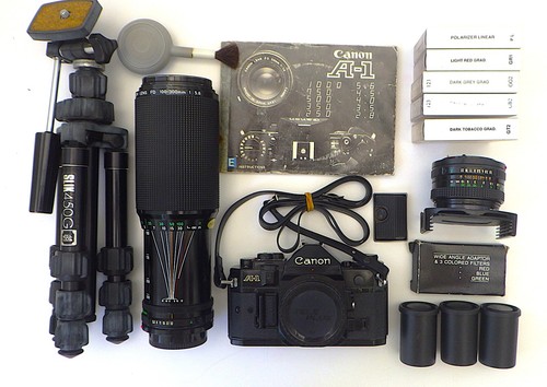 Canon - , a1