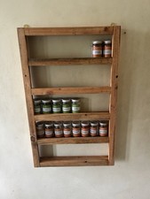 70cm X 43cm 5 Tier Spice Rack