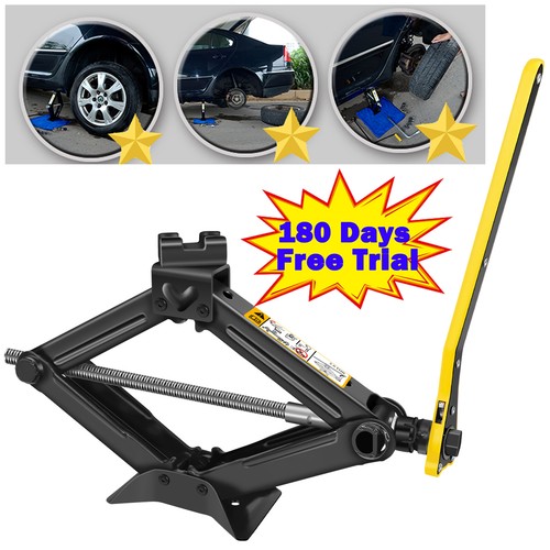 2000kg scissor jack car - scissor,