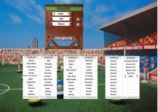 FIFA World Cup 2026 Teamcards